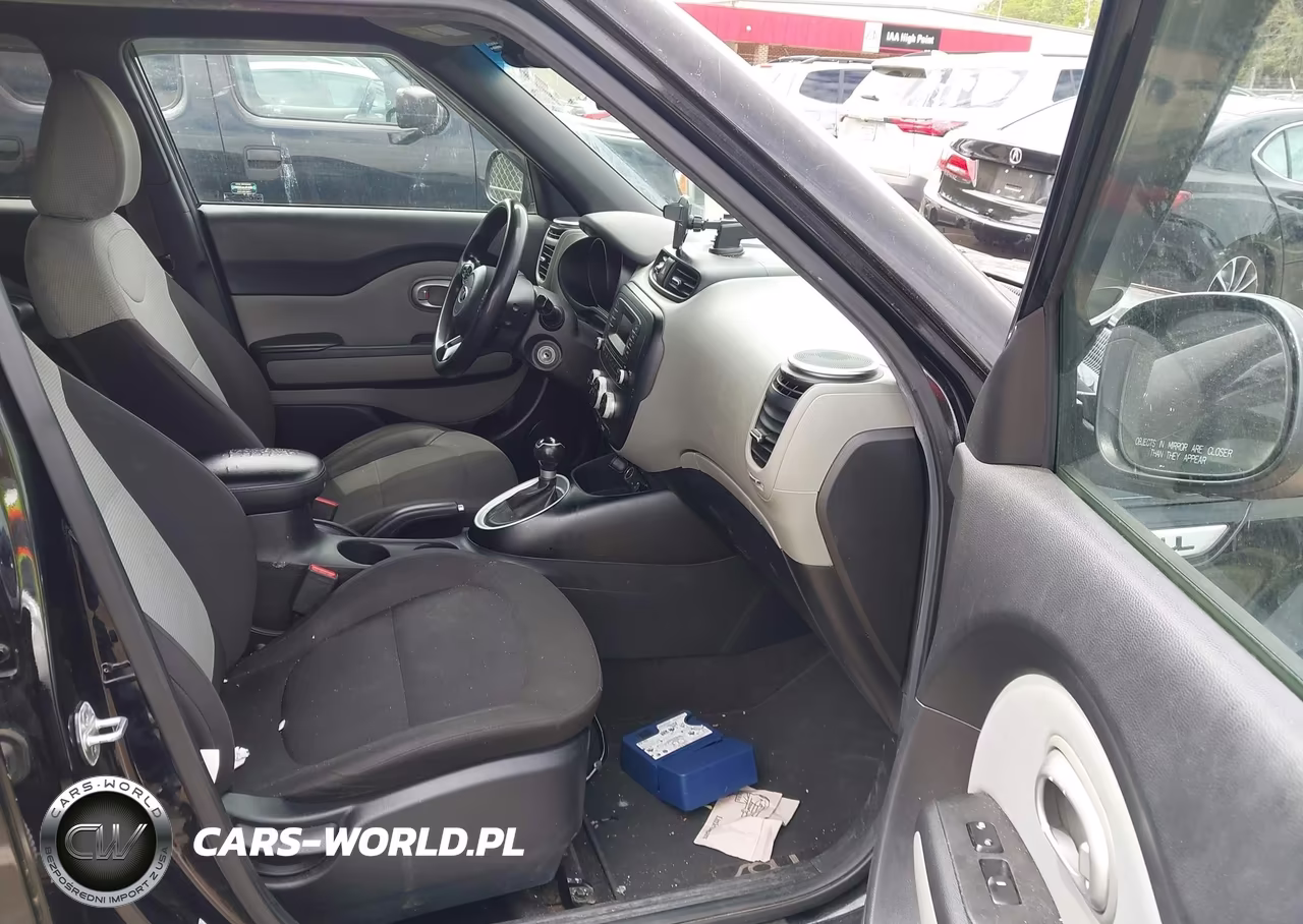 2016 Kia Soul VIN:KNDJN2A29G7397534 - 5