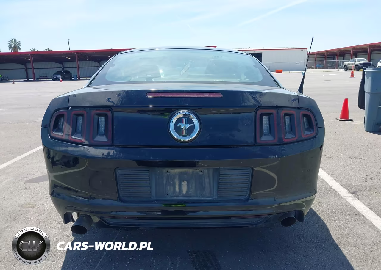 2014 Ford Mustang V6 VIN:1ZVBP8AM2E5333828 - 16