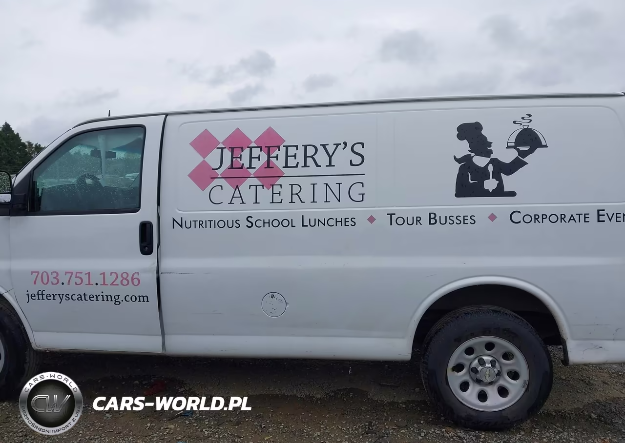 2014 Chevrolet Express 1500 Work Van VIN:1GCSGAFX0E1131025 - 15