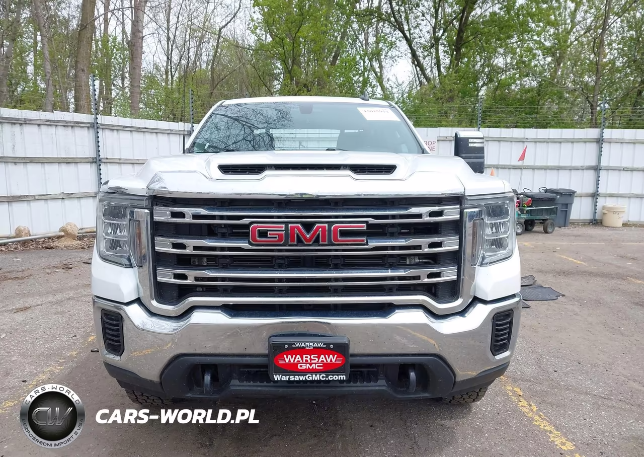 2021 GMC Sierra 2500Hd Sle VIN:1GT49MEYXMF224456 - 12