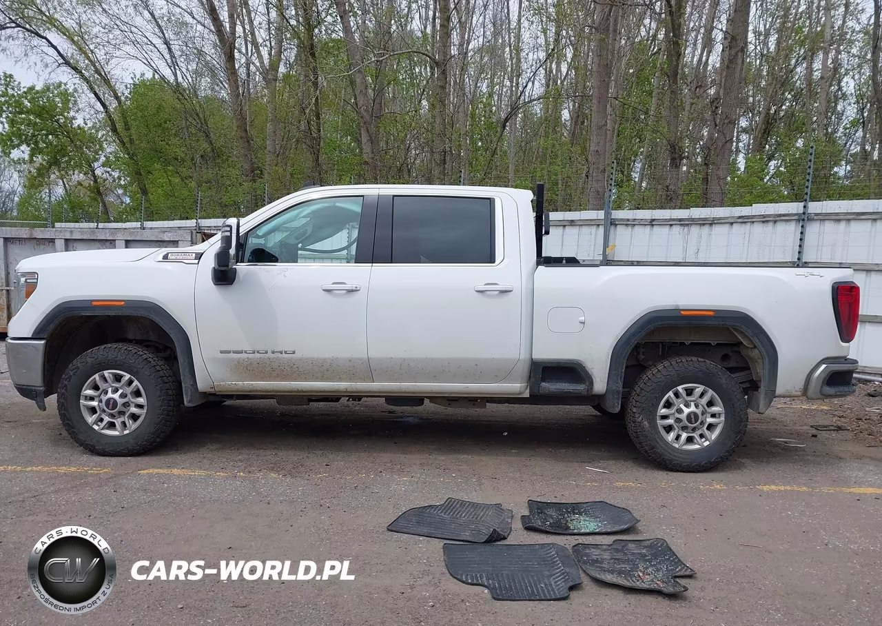 2021 GMC Sierra 2500Hd Sle VIN:1GT49MEYXMF224456 - 14