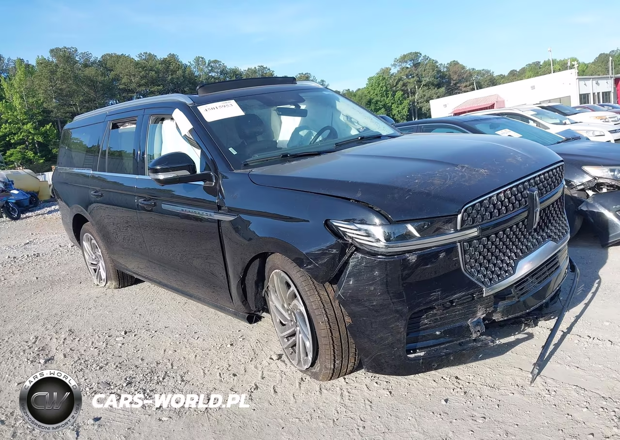 2026 Lincoln Navigator Reserve L