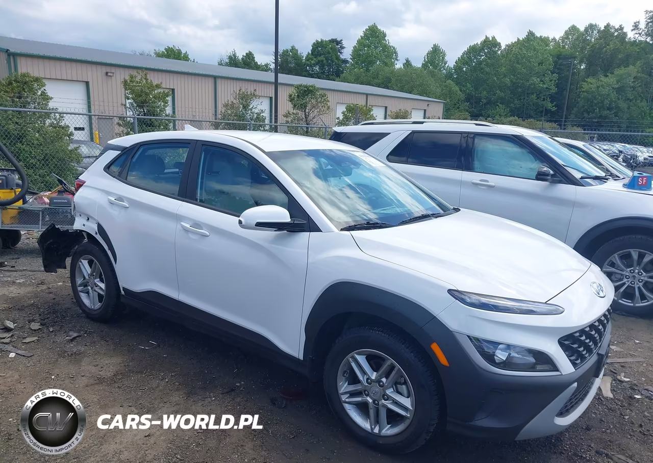 2023 Hyundai Kona Se – zdjęcie 1 z 17