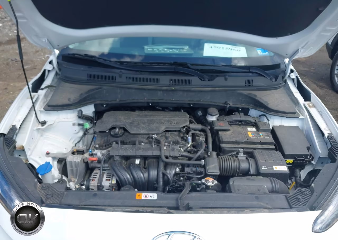 2023 Hyundai Kona Se VIN:KM8K22ABXPU057299 - 10