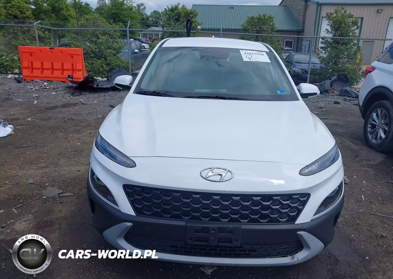 2023 Hyundai Kona Se VIN:KM8K22ABXPU057299 - 13