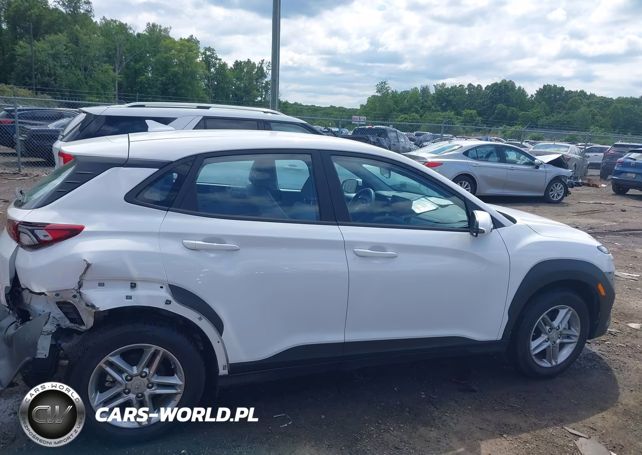 2023 Hyundai Kona Se VIN:KM8K22ABXPU057299 - 14