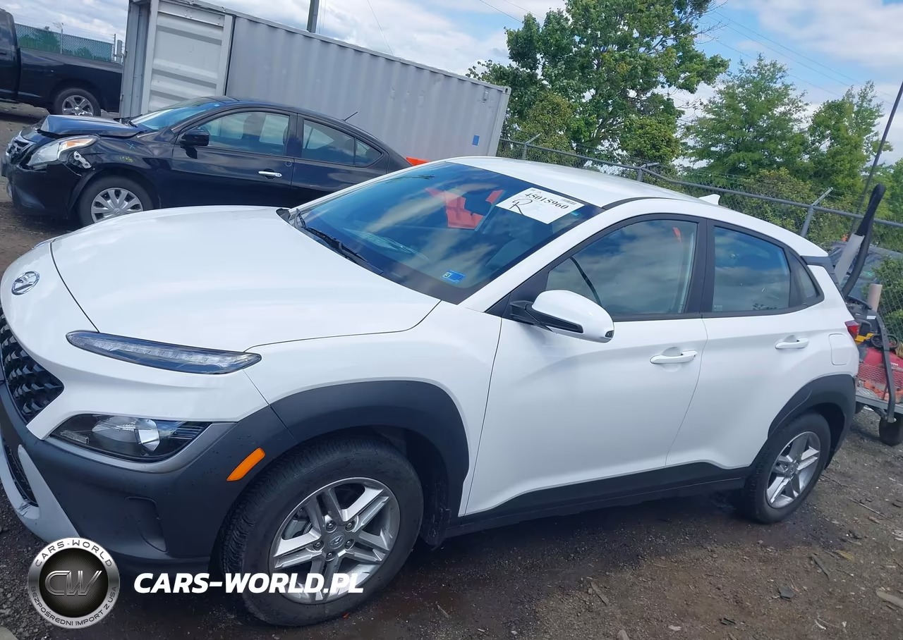 2023 Hyundai Kona Se VIN:KM8K22ABXPU057299 - 15