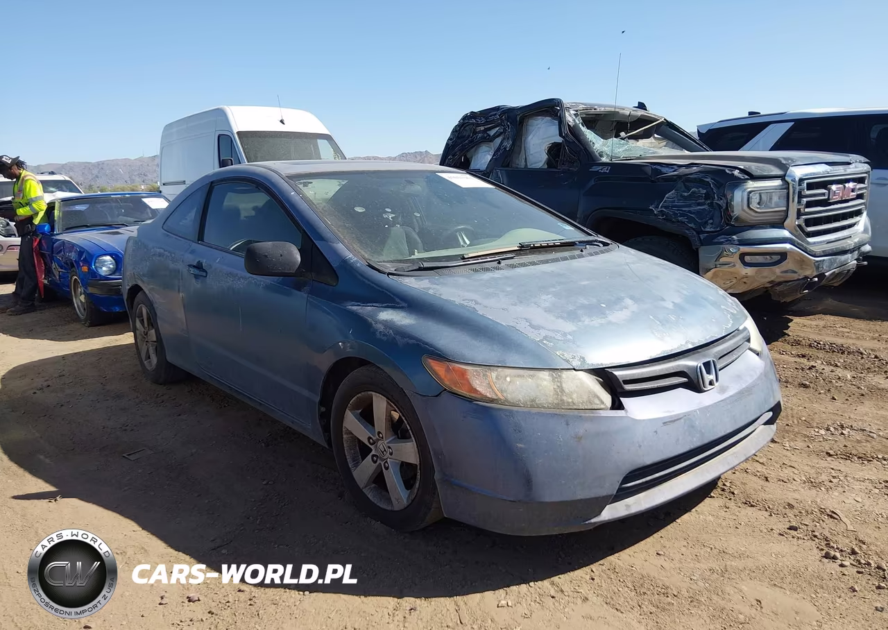 2006 Honda Civic Ex