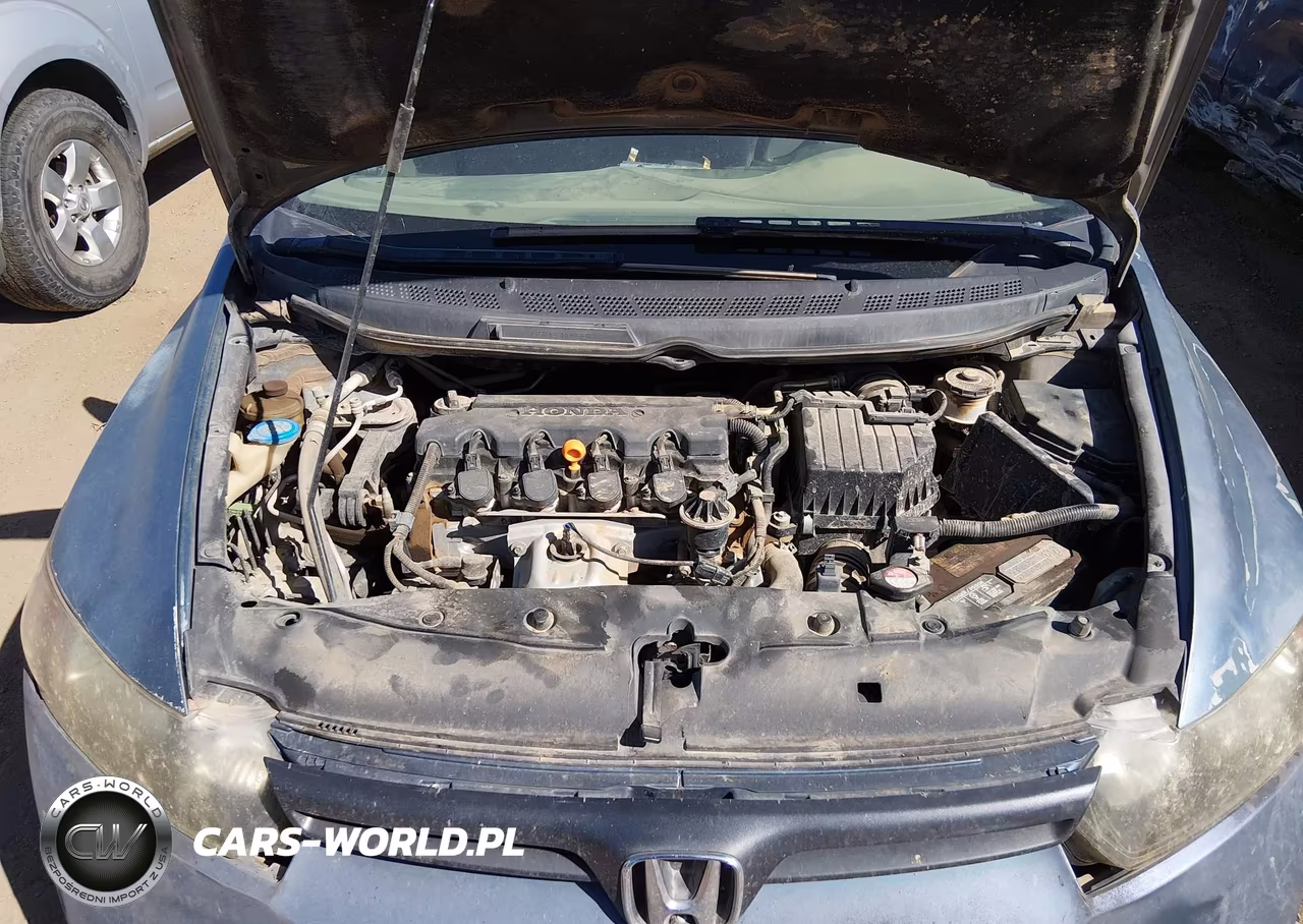2006 Honda Civic Ex VIN:2HGFG128X6H562931 - 10