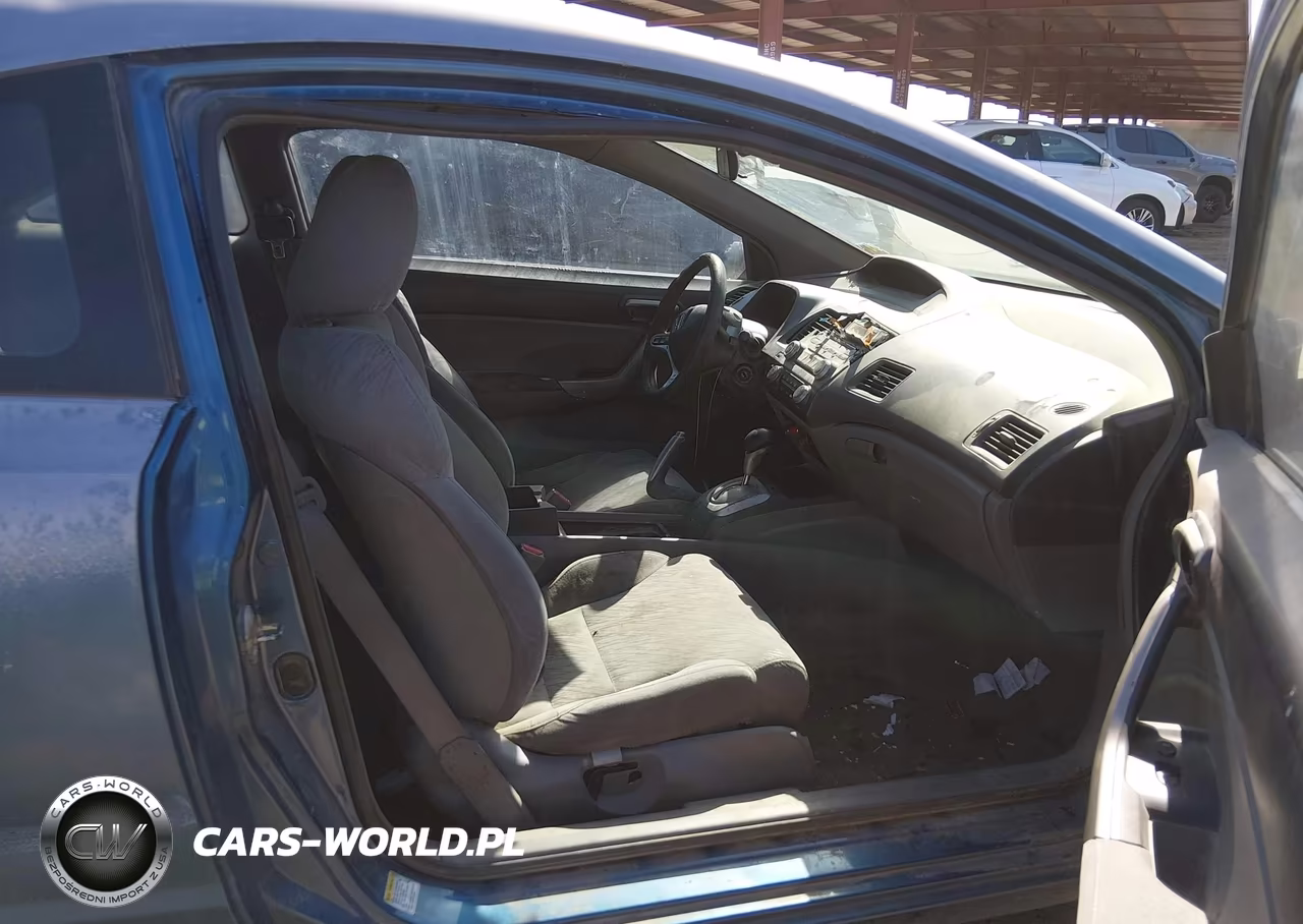 2006 Honda Civic Ex VIN:2HGFG128X6H562931 - 5