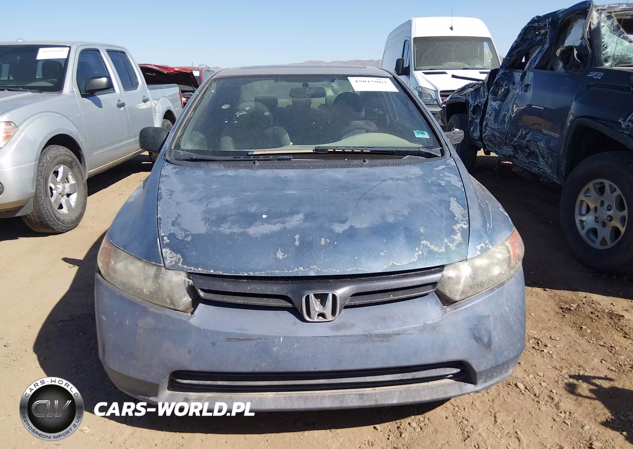 2006 Honda Civic Ex VIN:2HGFG128X6H562931 - 6