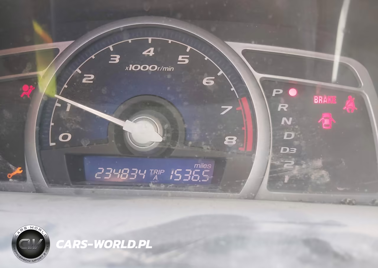2006 Honda Civic Ex VIN:2HGFG128X6H562931 - 7