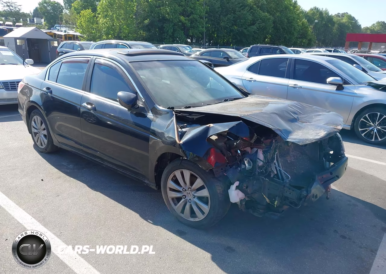 2012 Honda Accord 2.4 Ex