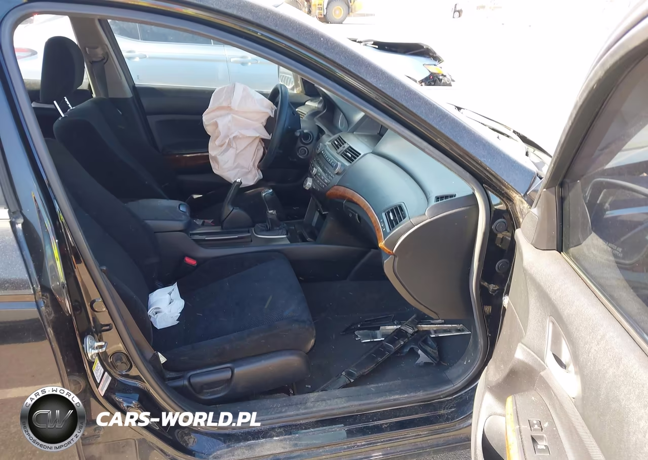2012 Honda Accord 2.4 Ex VIN:1HGCP2E77CA091021 - 5