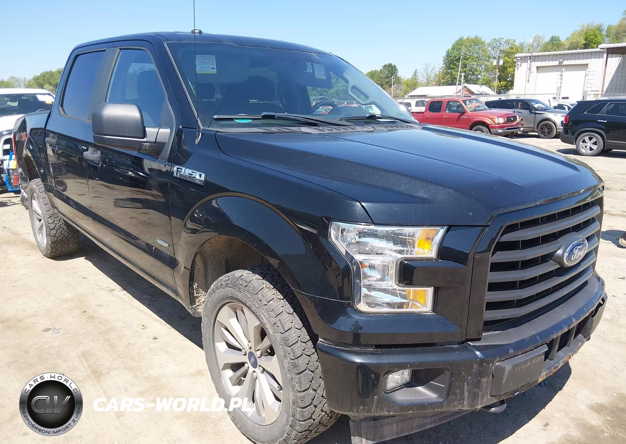 2017 Ford F-150 Xl