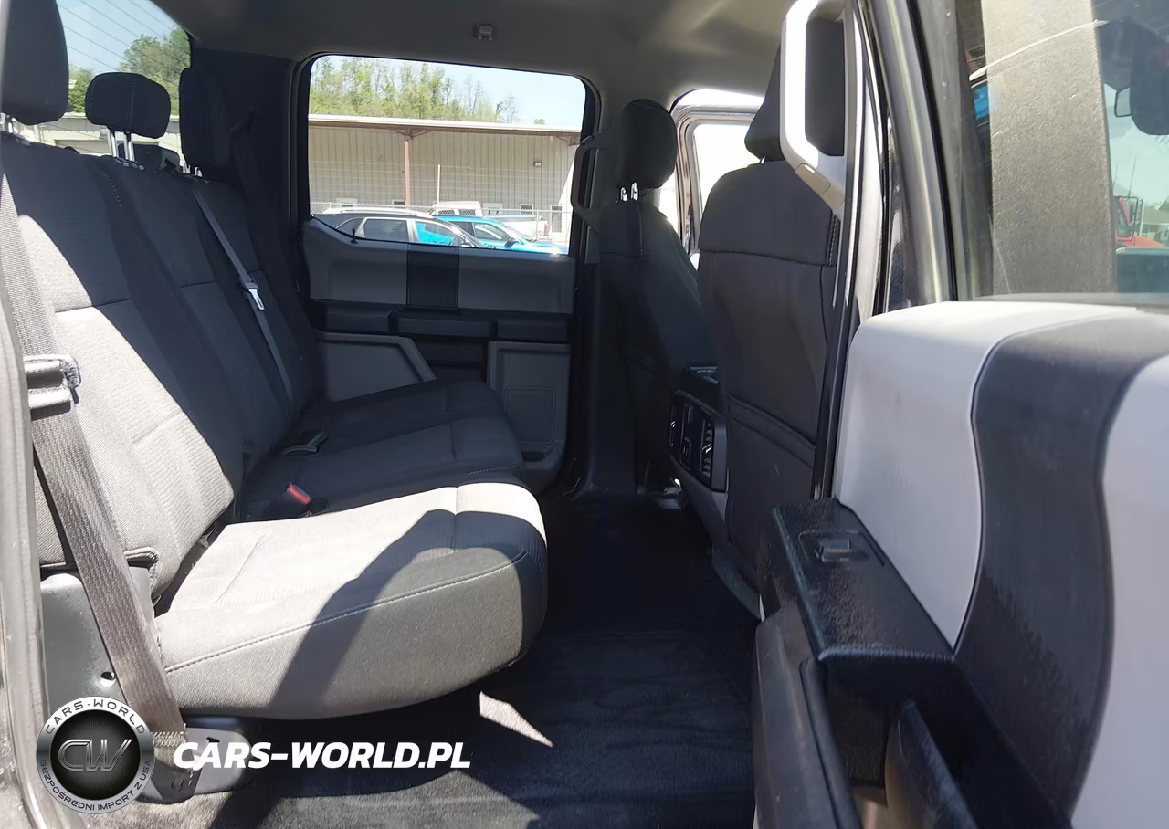 2017 Ford F-150 Xl VIN:1FTEW1EPXHFB87353 - 8