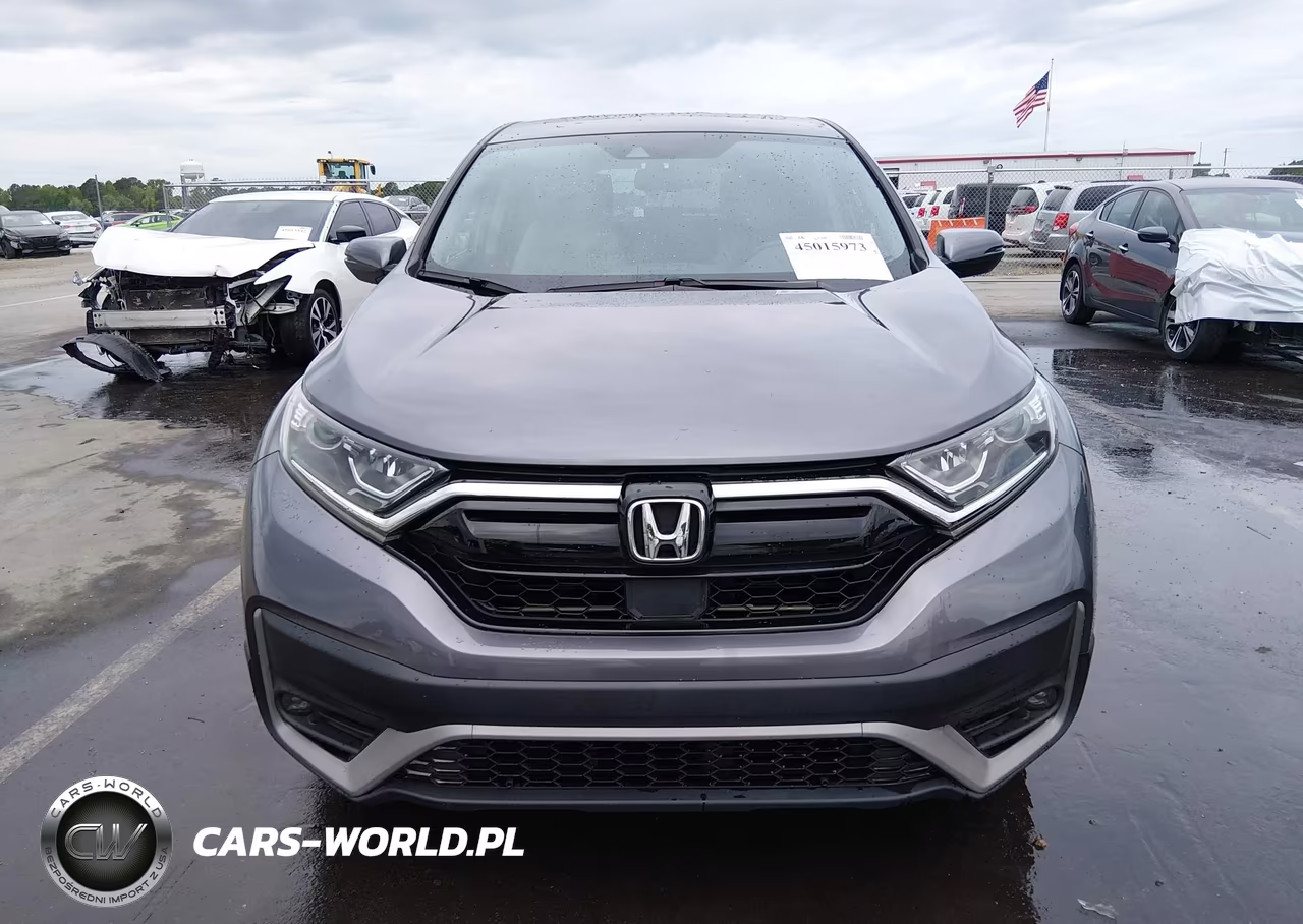 2020 Honda Cr-V 2Wd Ex-L VIN:5J6RW1H80LL011891 - 12