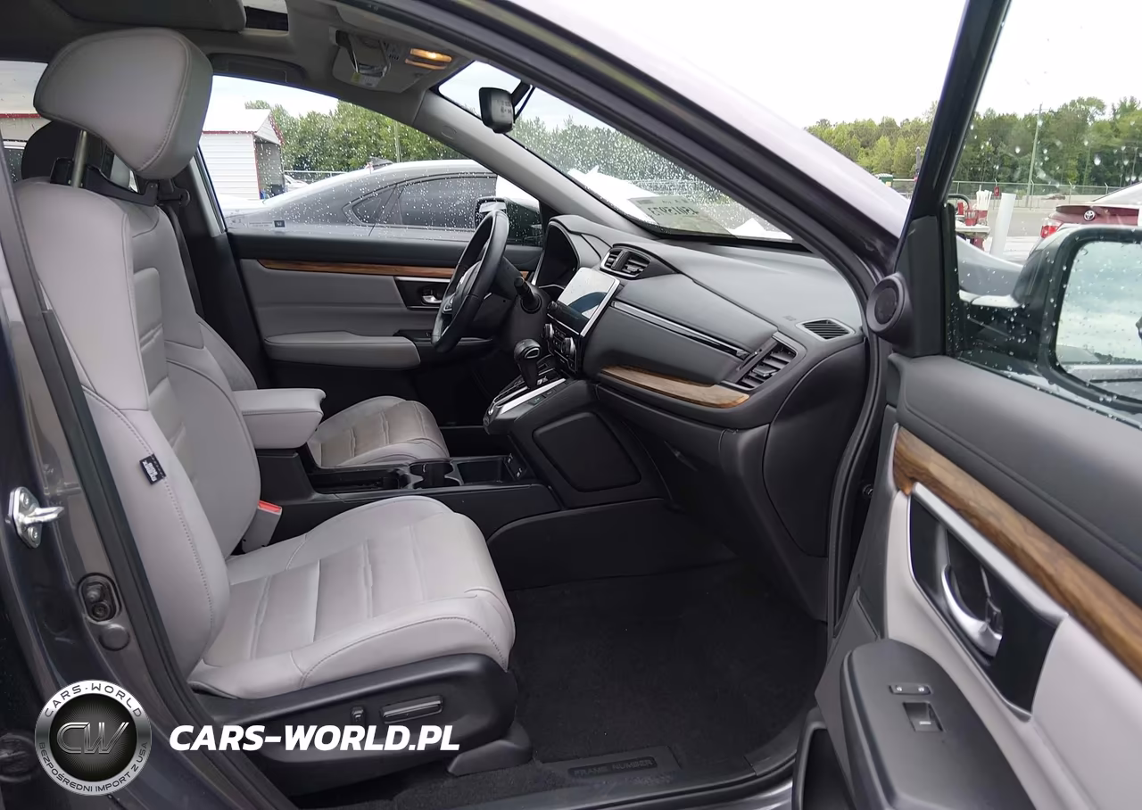 2020 Honda Cr-V 2Wd Ex-L VIN:5J6RW1H80LL011891 - 5