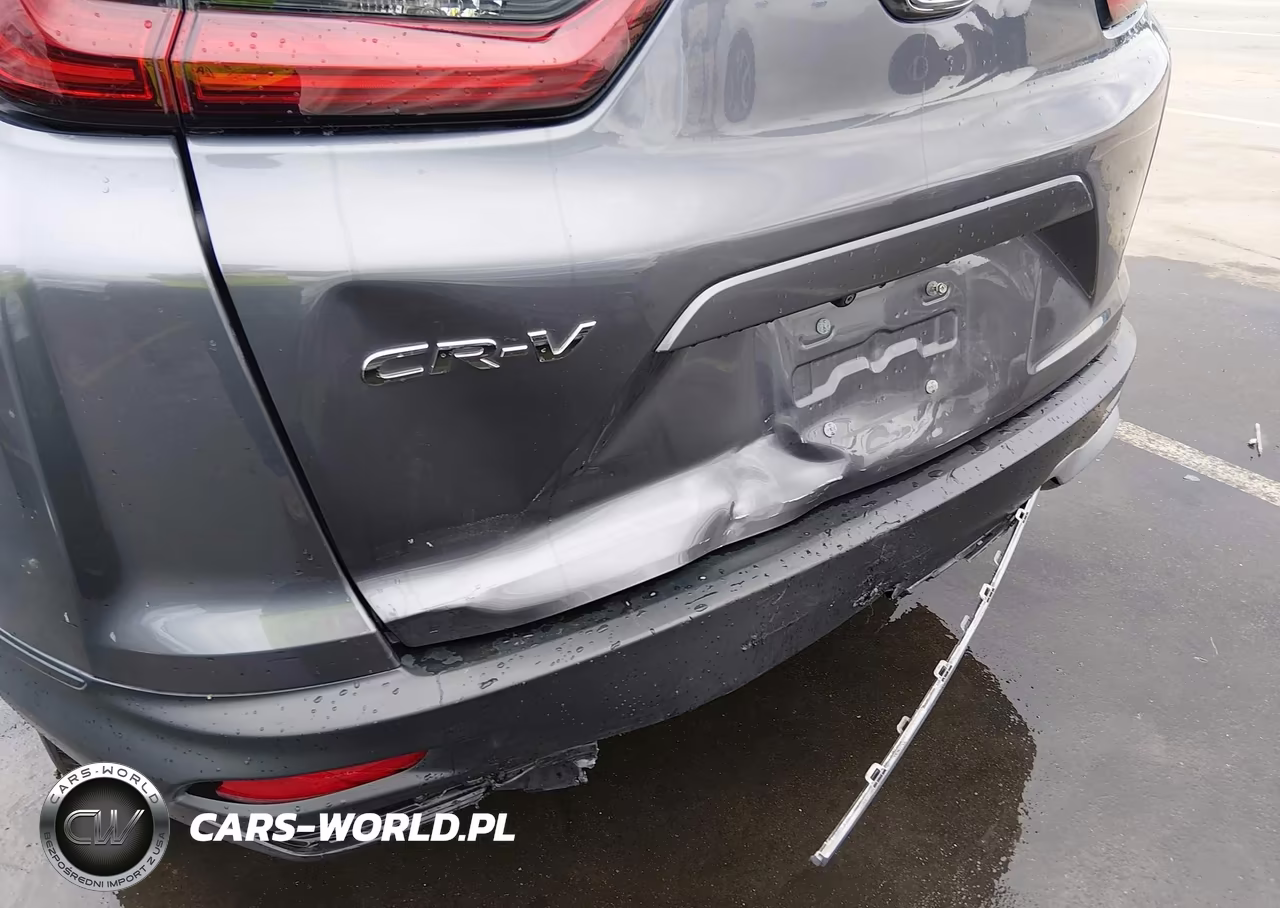 2020 Honda Cr-V 2Wd Ex-L VIN:5J6RW1H80LL011891 - 6