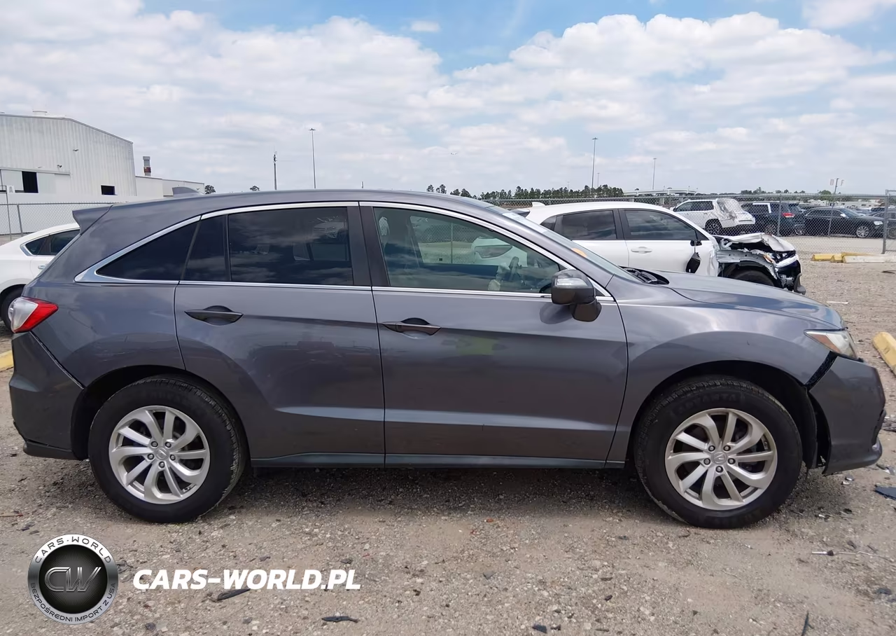 2017 Acura Rdx Acurawatch Plus Package VIN:5J8TB3H32HL011164 - 13