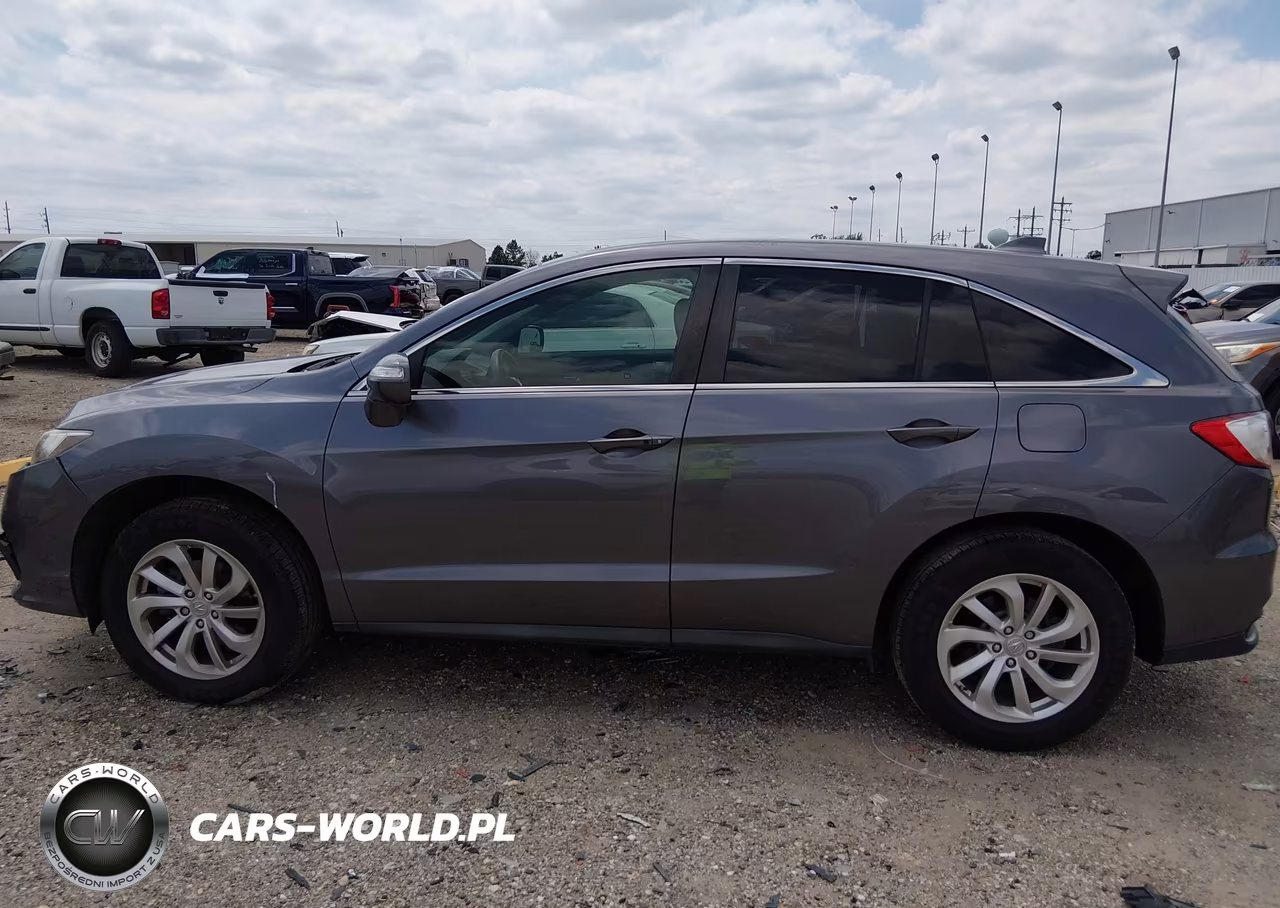 2017 Acura Rdx Acurawatch Plus Package VIN:5J8TB3H32HL011164 - 14