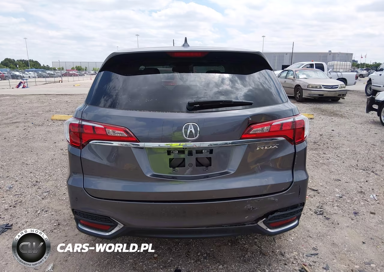 2017 Acura Rdx Acurawatch Plus Package VIN:5J8TB3H32HL011164 - 16