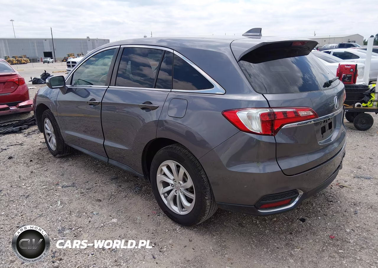 2017 Acura Rdx Acurawatch Plus Package VIN:5J8TB3H32HL011164 - 3