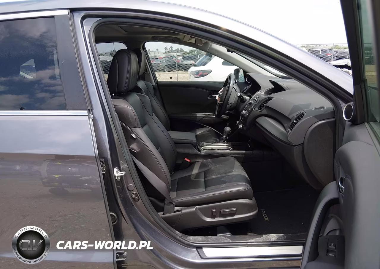 2017 Acura Rdx Acurawatch Plus Package VIN:5J8TB3H32HL011164 - 5