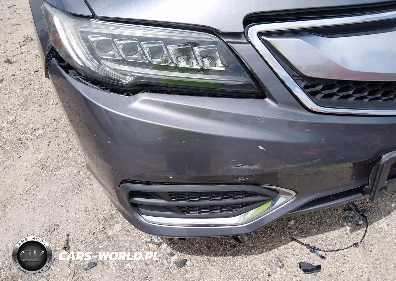 2017 Acura Rdx Acurawatch Plus Package VIN:5J8TB3H32HL011164 - 6