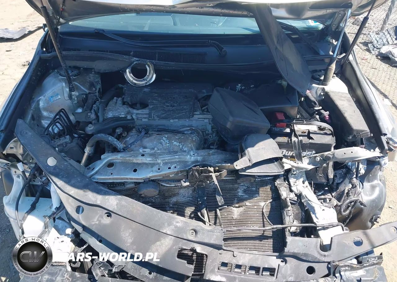 2017 Toyota Camry Se VIN:4T1BF1FK1HU622810 - 10