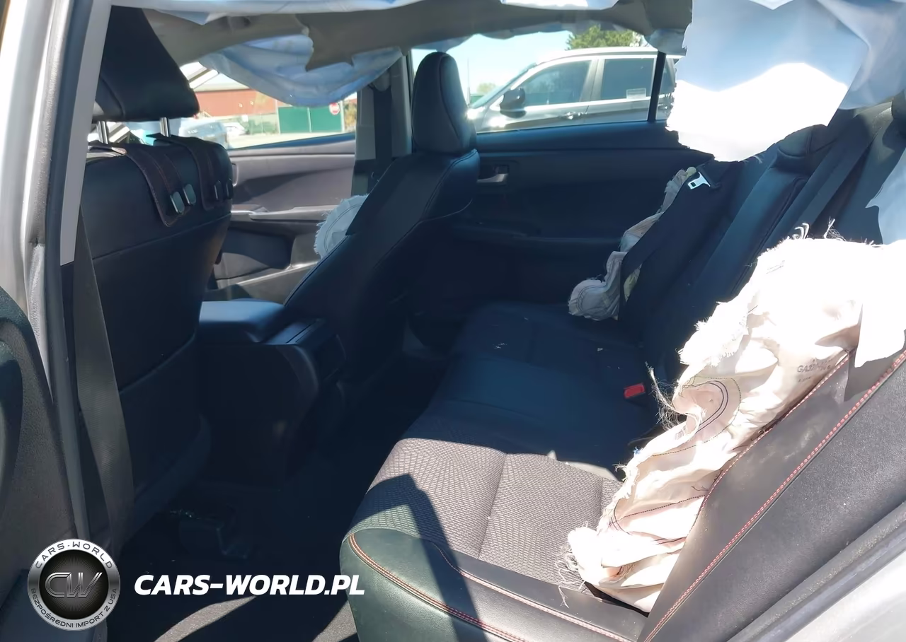2017 Toyota Camry Se VIN:4T1BF1FK1HU622810 - 8