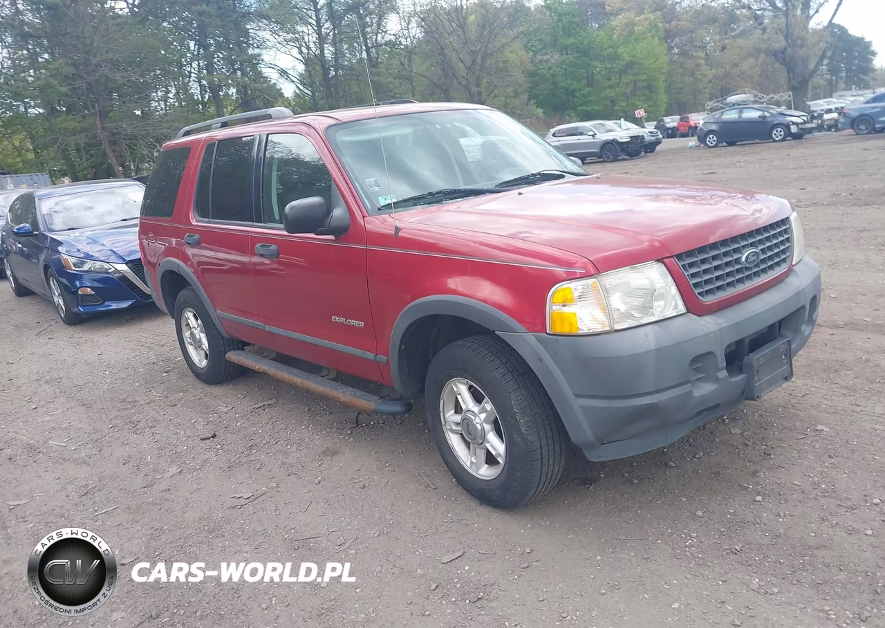 2004 Ford Explorer Xls