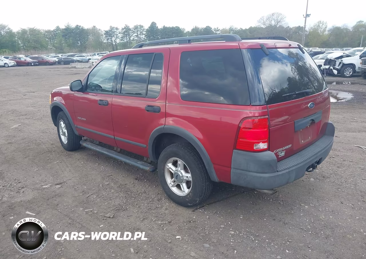2004 Ford Explorer Xls VIN:1FMZU72KX4UA06708 - 3