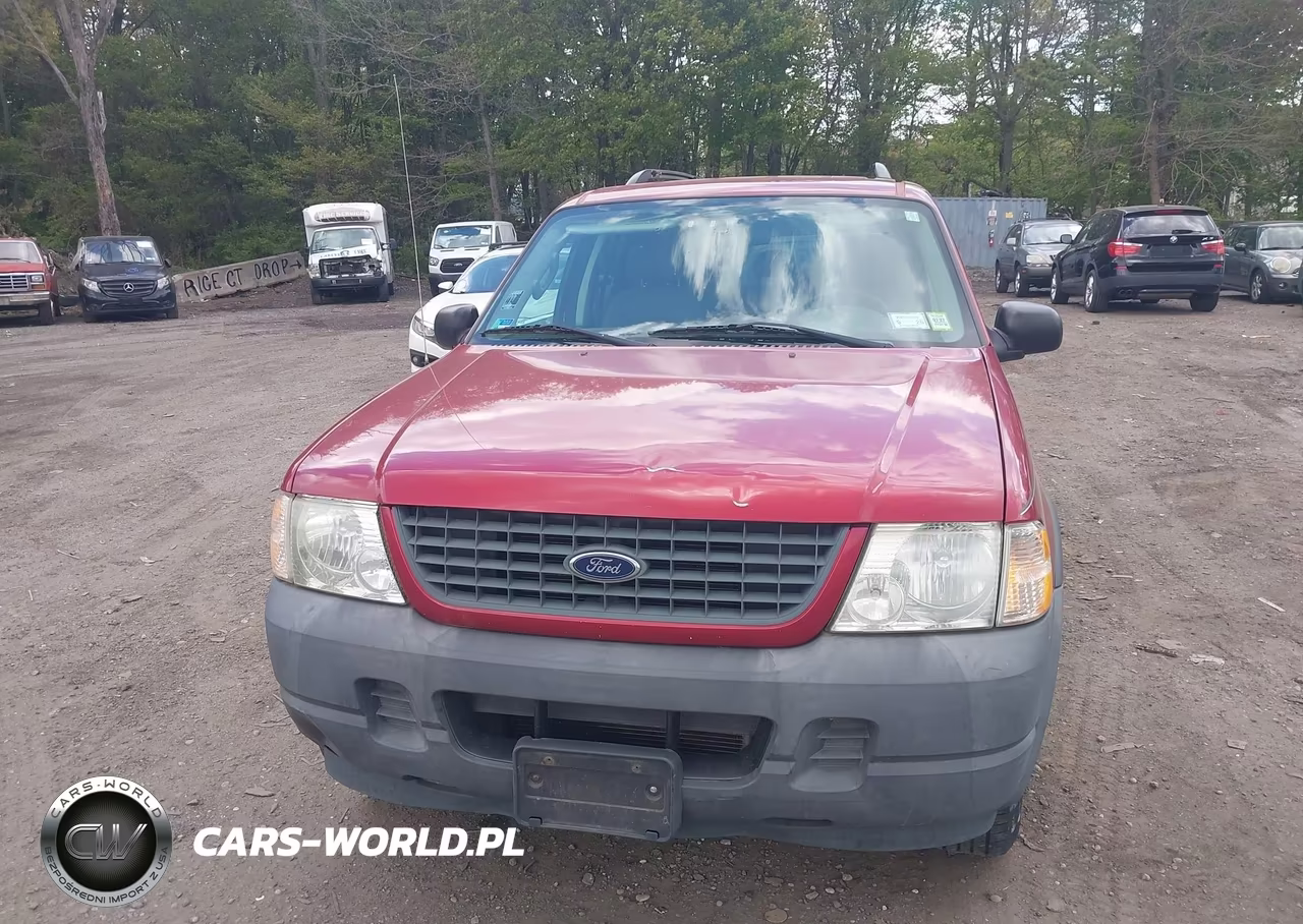 2004 Ford Explorer Xls VIN:1FMZU72KX4UA06708 - 6