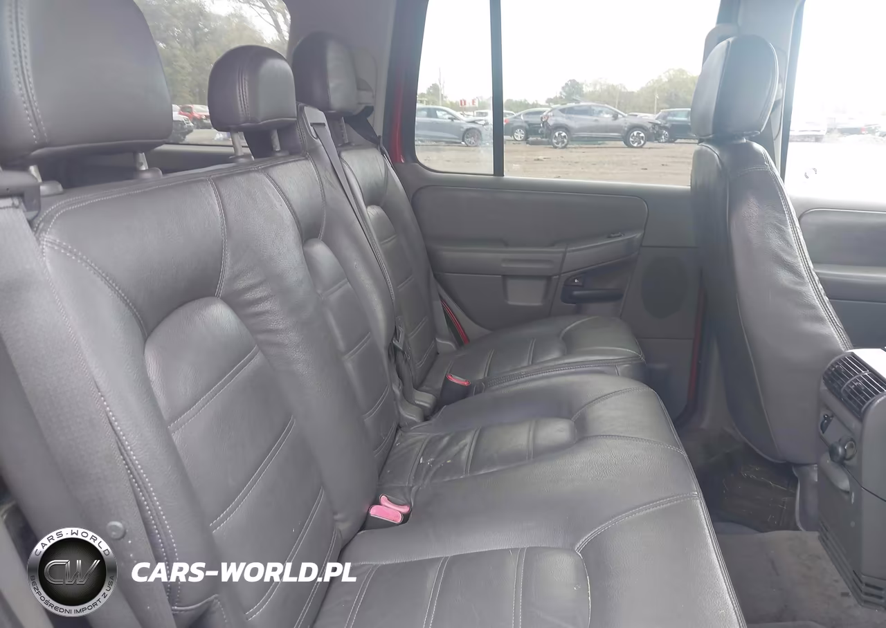 2004 Ford Explorer Xls VIN:1FMZU72KX4UA06708 - 8