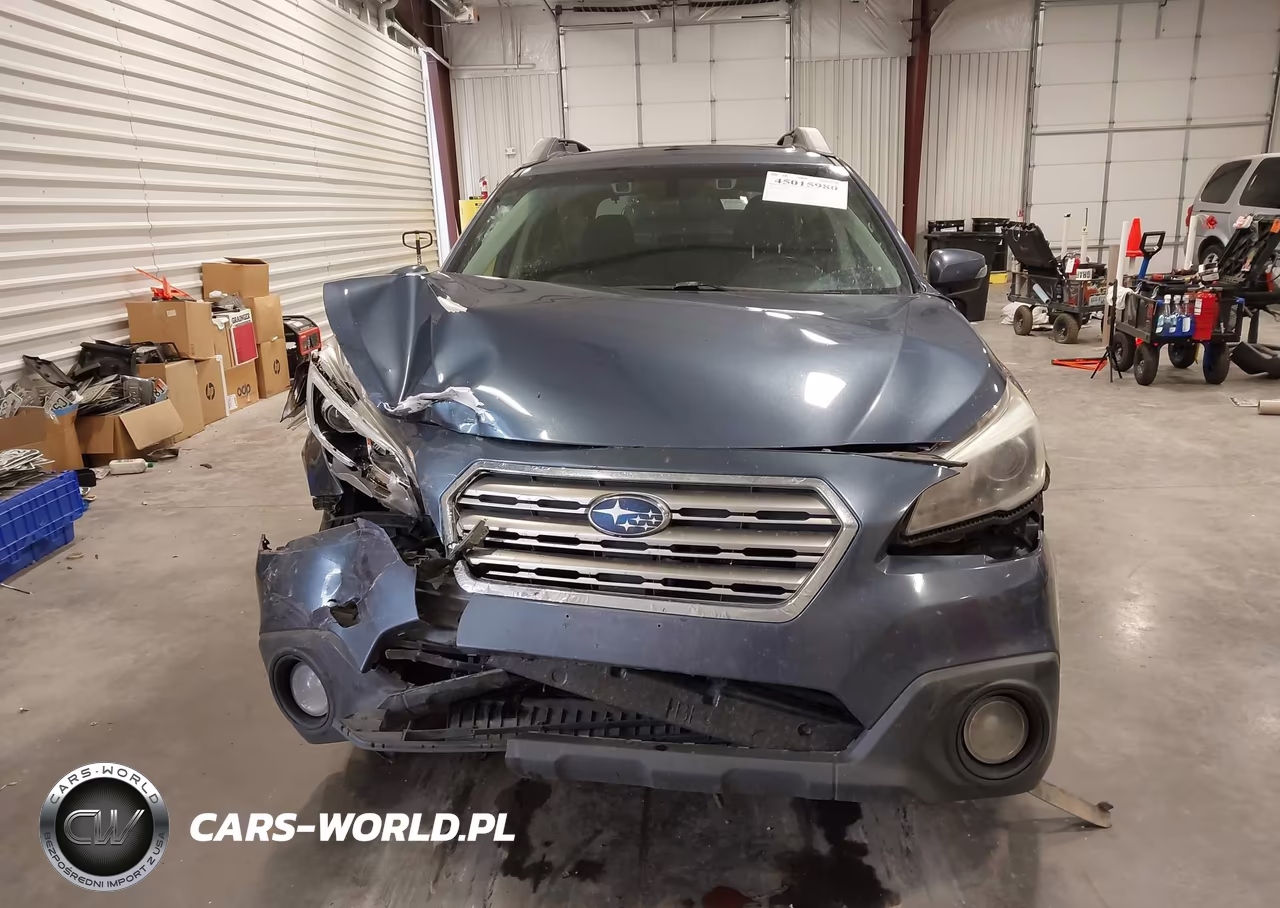 2017 Subaru Outback 2.5I Limited VIN:4S4BSANC1H3229627 - 12