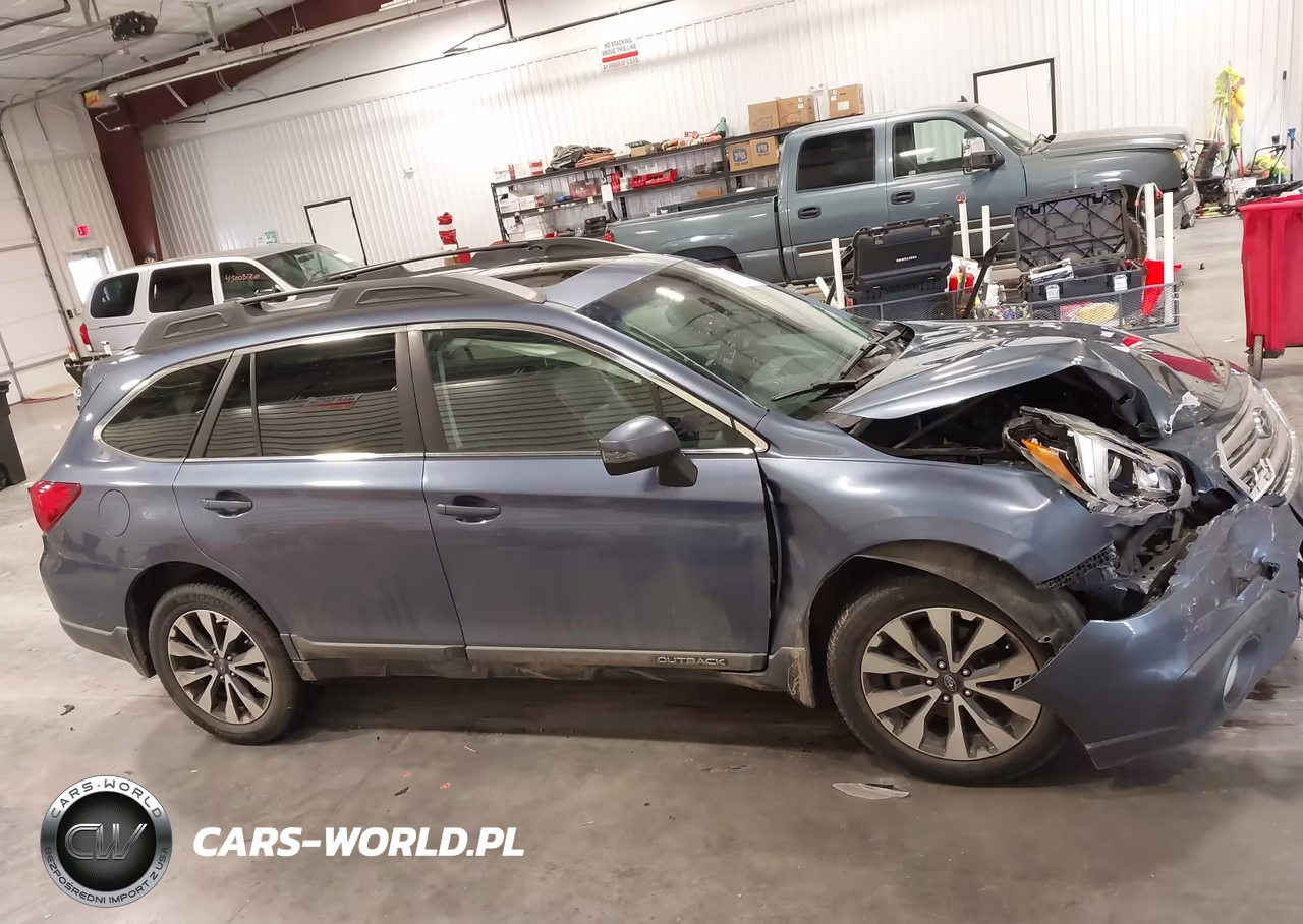2017 Subaru Outback 2.5I Limited VIN:4S4BSANC1H3229627 - 13