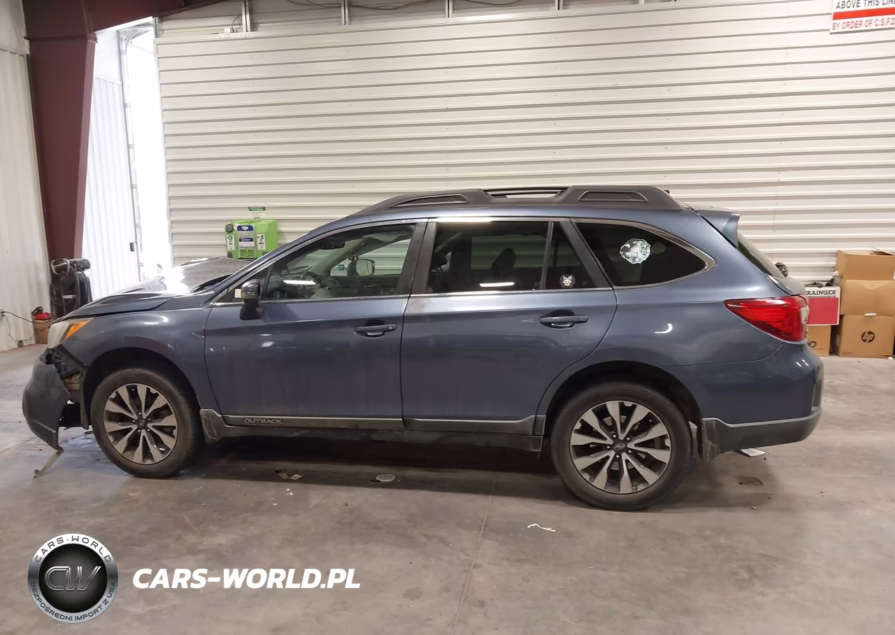 2017 Subaru Outback 2.5I Limited VIN:4S4BSANC1H3229627 - 14