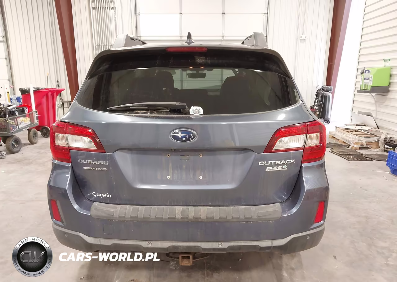 2017 Subaru Outback 2.5I Limited VIN:4S4BSANC1H3229627 - 16