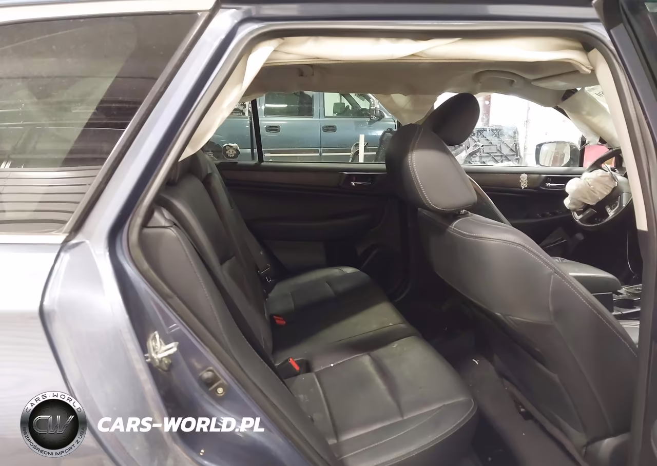 2017 Subaru Outback 2.5I Limited VIN:4S4BSANC1H3229627 - 8