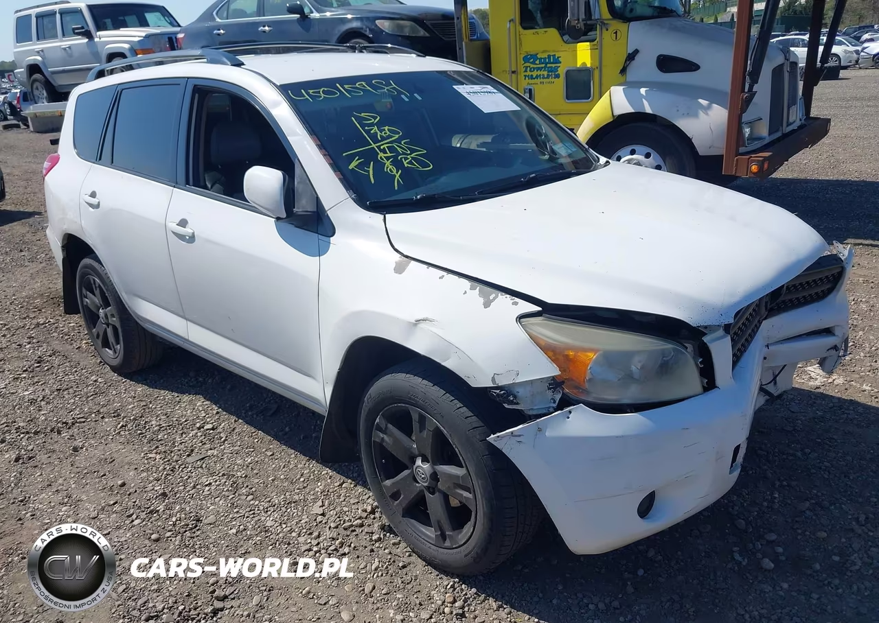 2008 Toyota Rav4