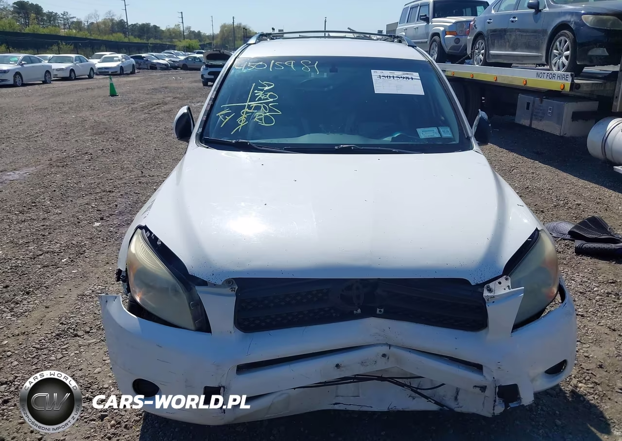 2008 Toyota Rav4 VIN:JTMBD35V185166769 - 12
