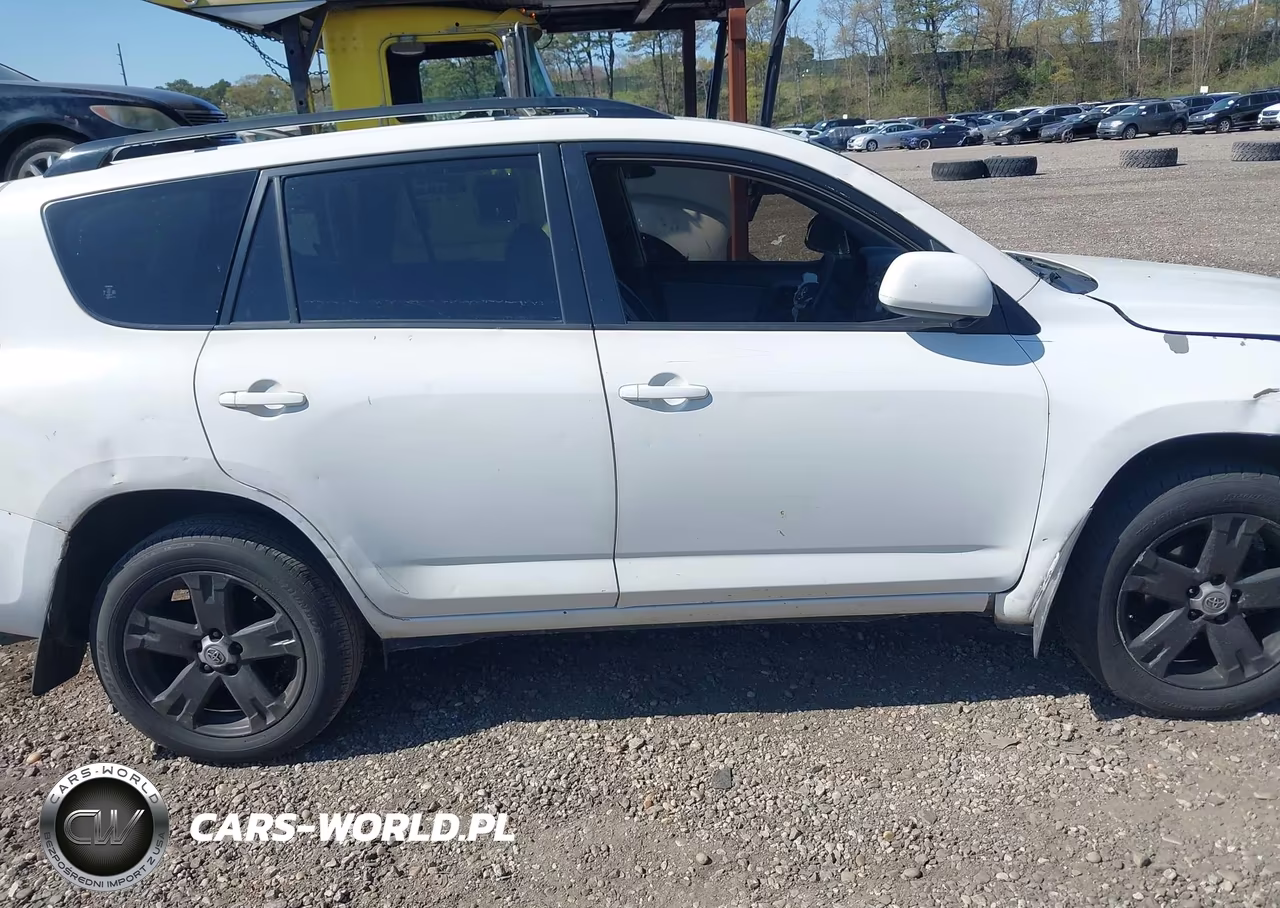 2008 Toyota Rav4 VIN:JTMBD35V185166769 - 13