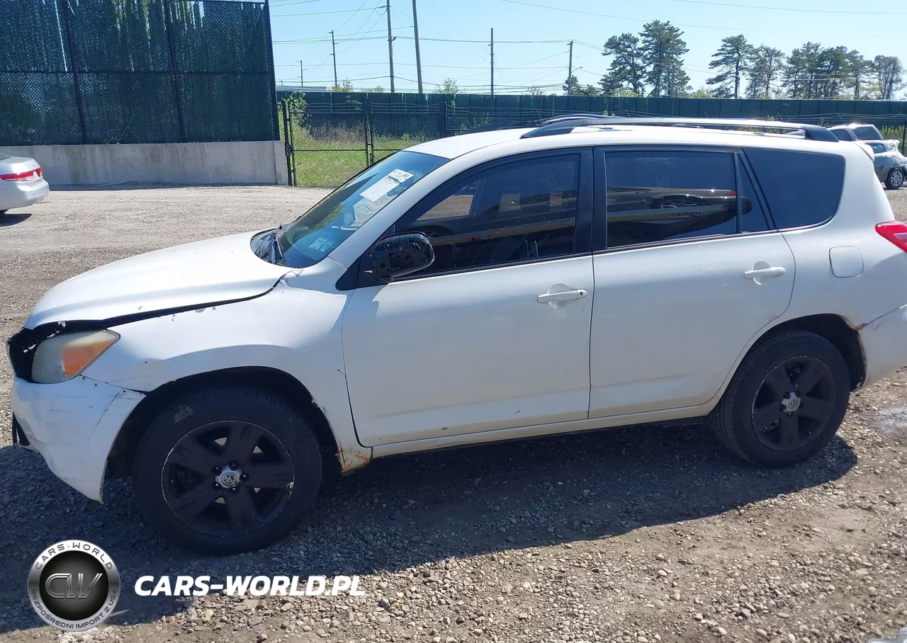 2008 Toyota Rav4 VIN:JTMBD35V185166769 - 14