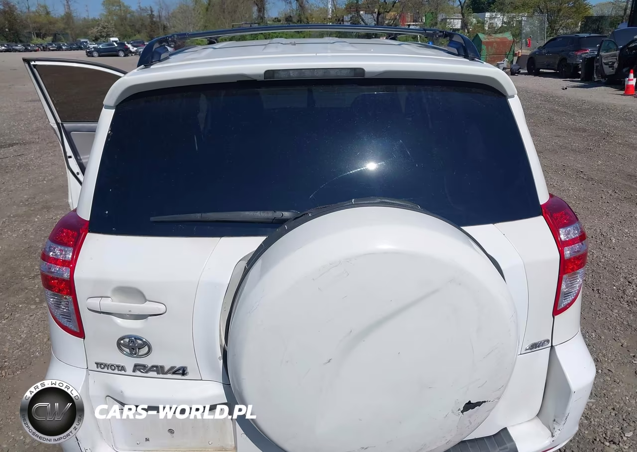 2008 Toyota Rav4 VIN:JTMBD35V185166769 - 16
