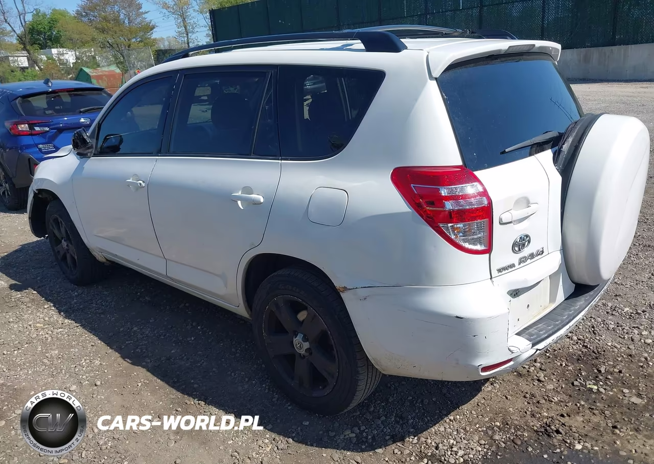 2008 Toyota Rav4 VIN:JTMBD35V185166769 - 3