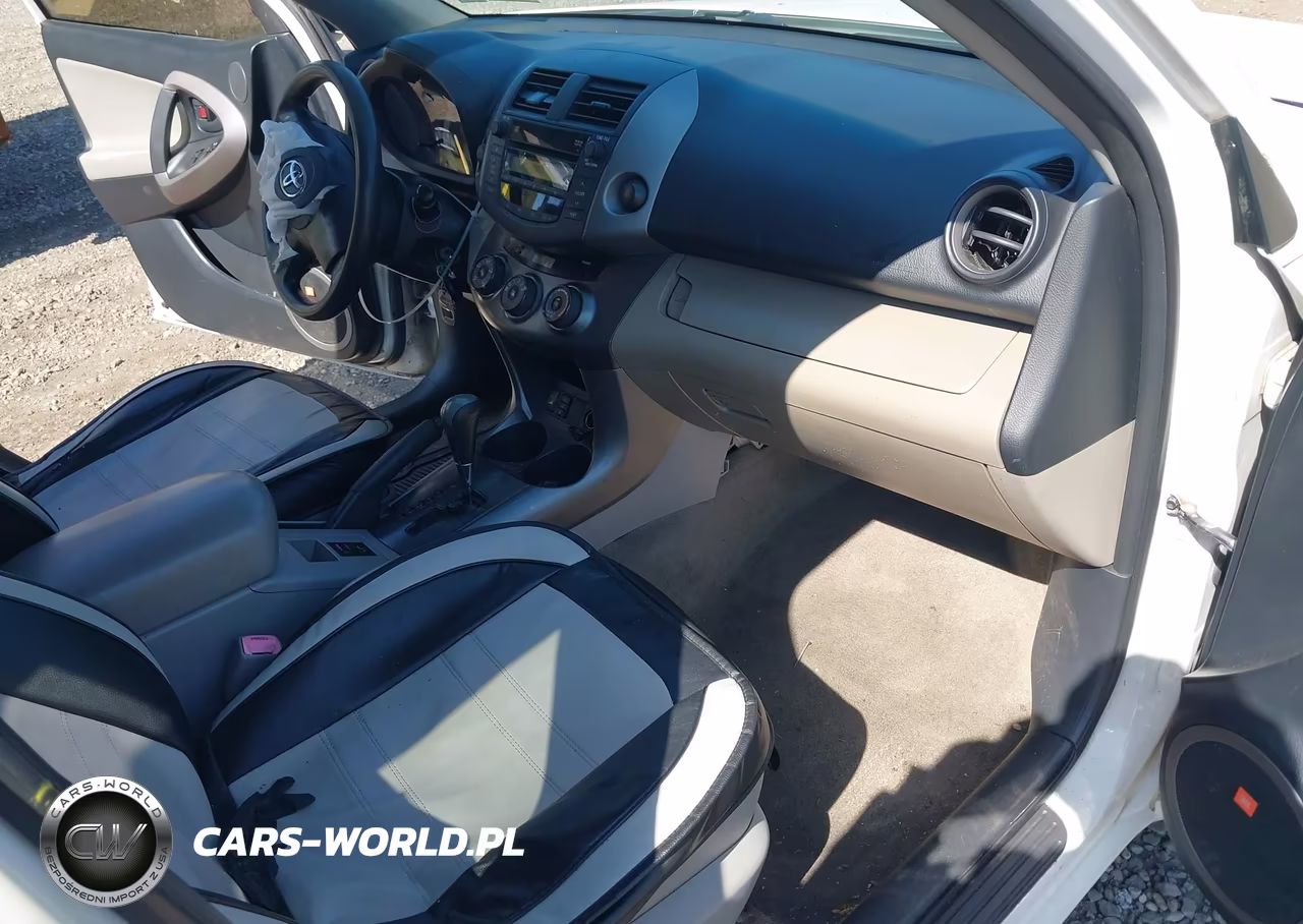 2008 Toyota Rav4 VIN:JTMBD35V185166769 - 5