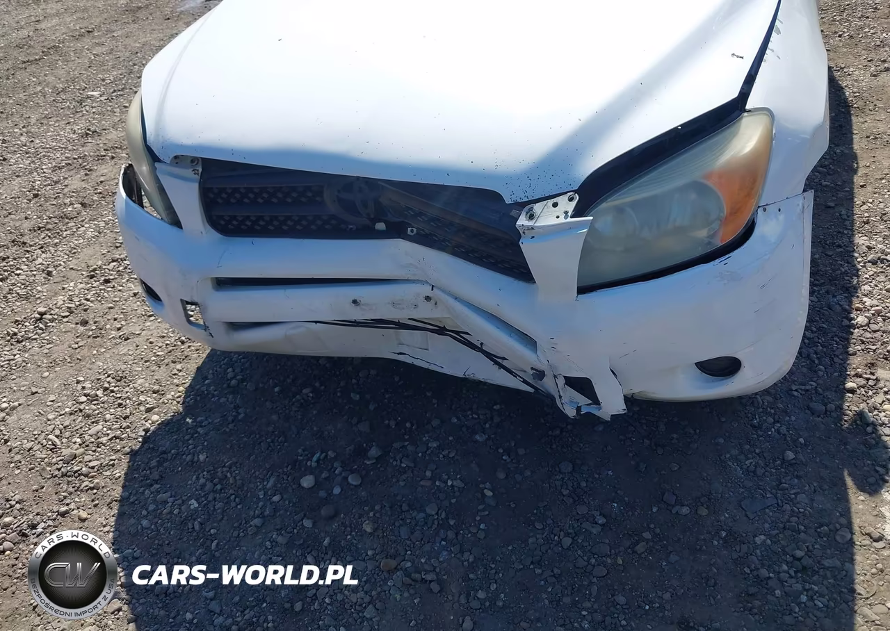 2008 Toyota Rav4 VIN:JTMBD35V185166769 - 6