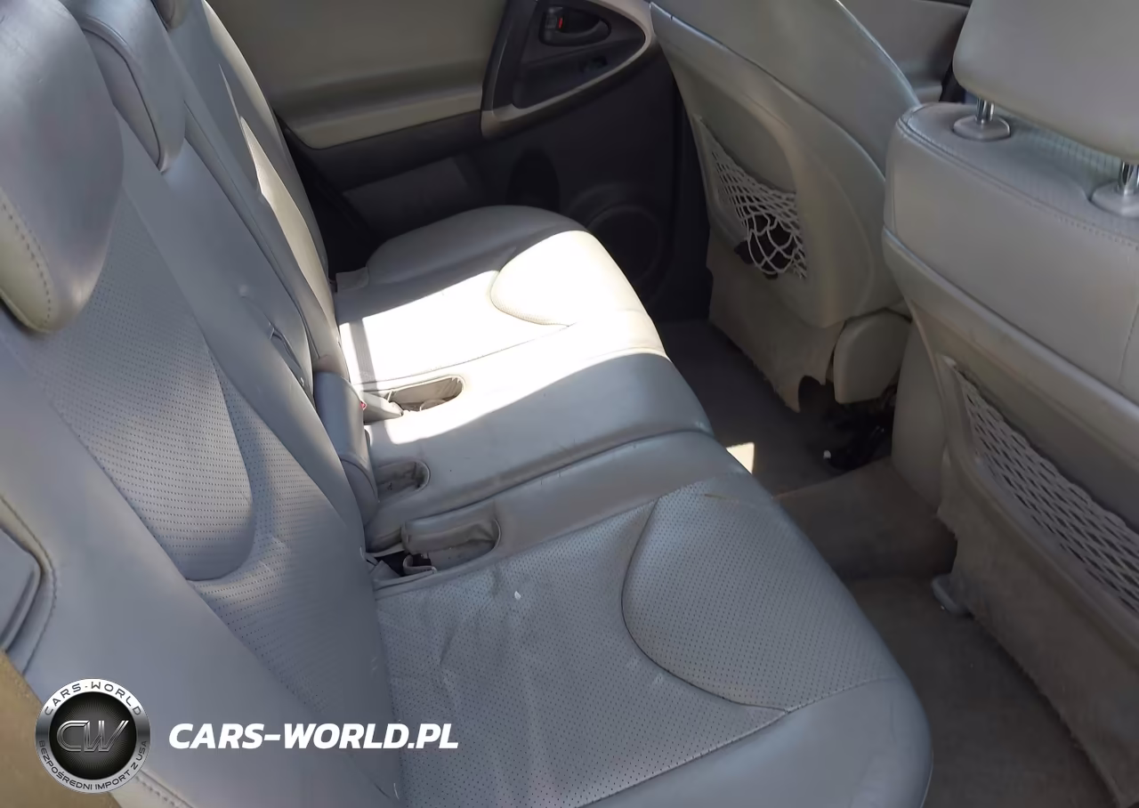 2008 Toyota Rav4 VIN:JTMBD35V185166769 - 8