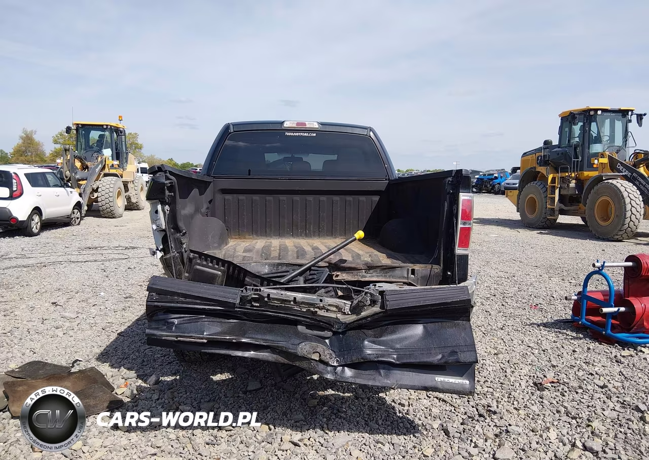 2014 Ford F-150 Xlt VIN:1FTFW1EF1EFC66921 - 16